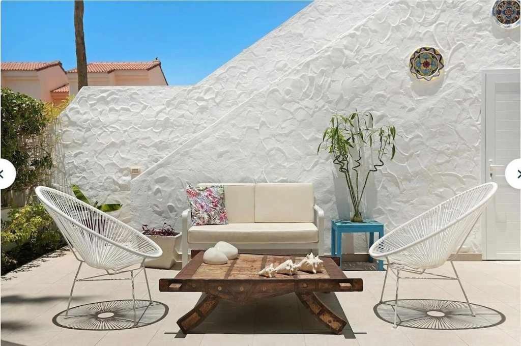 Relax Pasito Blanco Apartamento Exterior foto