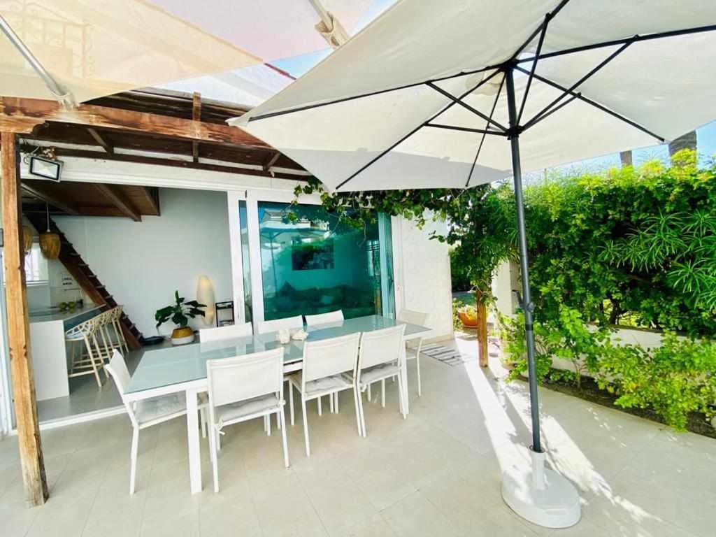 Relax Pasito Blanco Apartamento Exterior foto