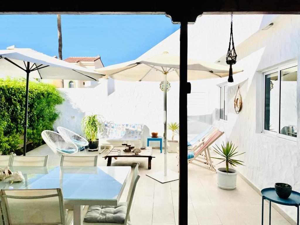 Relax Pasito Blanco Apartamento Exterior foto