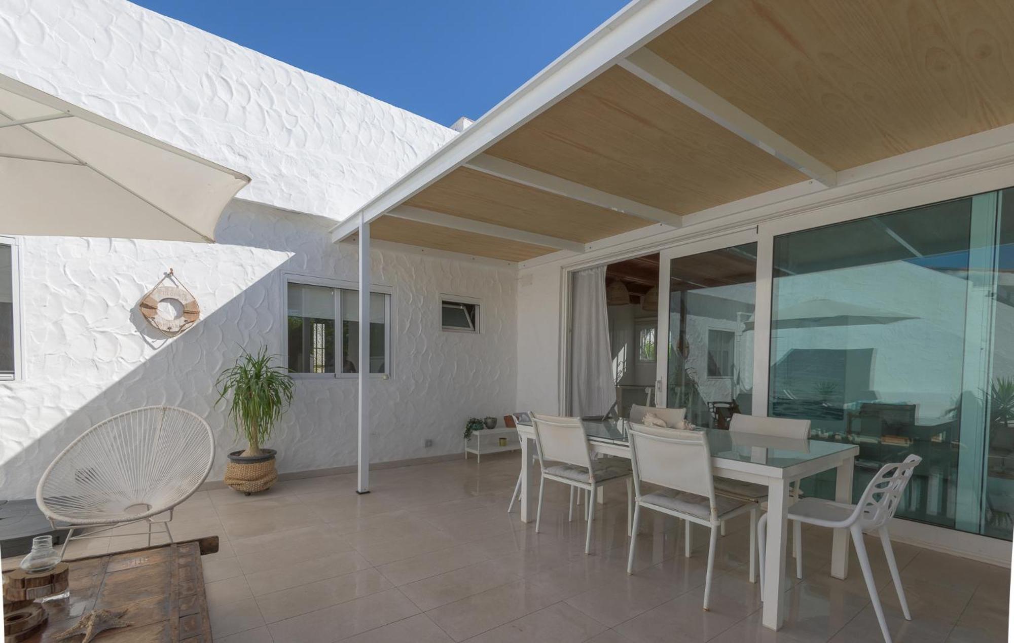 Relax Pasito Blanco Apartamento Exterior foto
