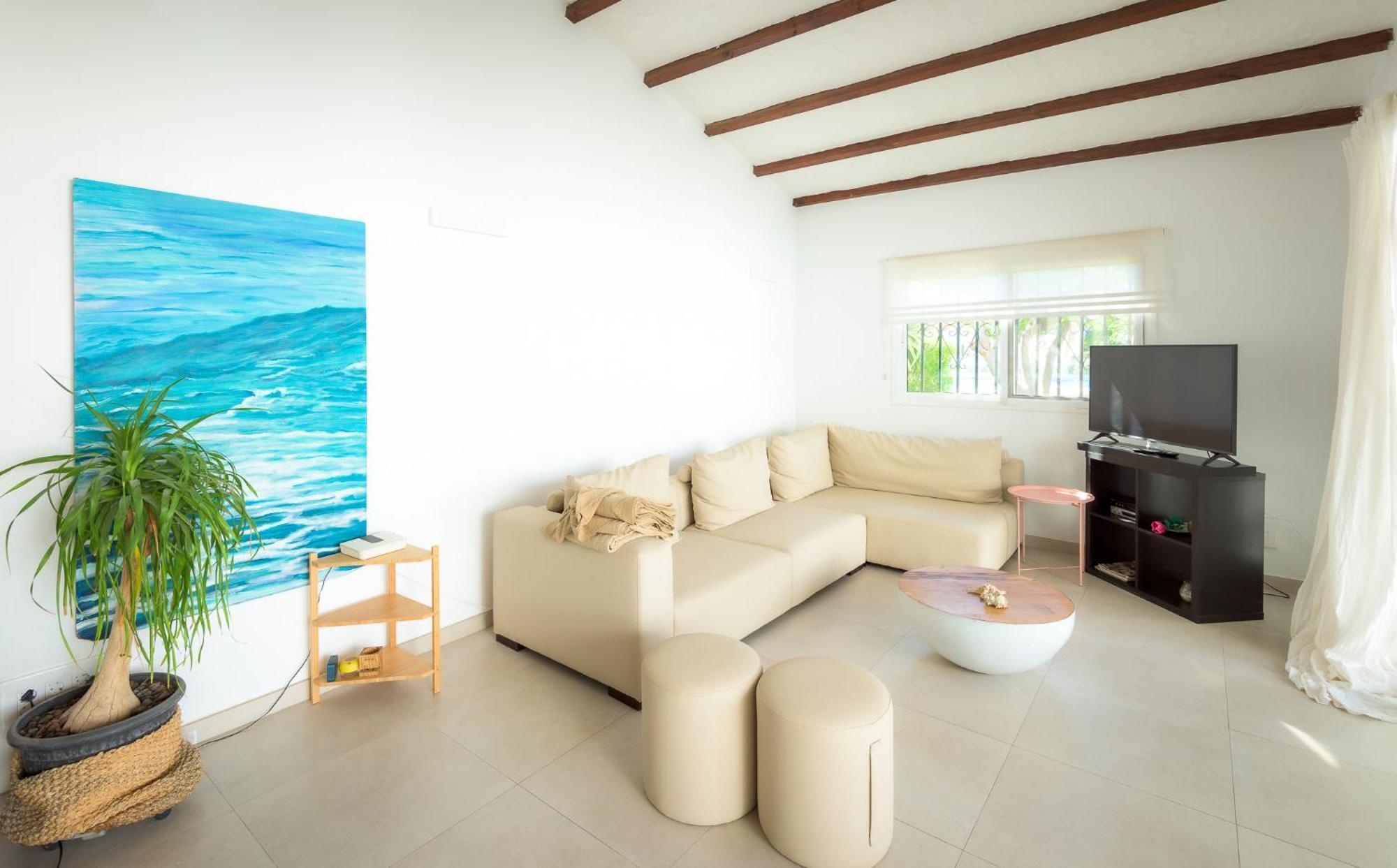 Relax Pasito Blanco Apartamento Exterior foto