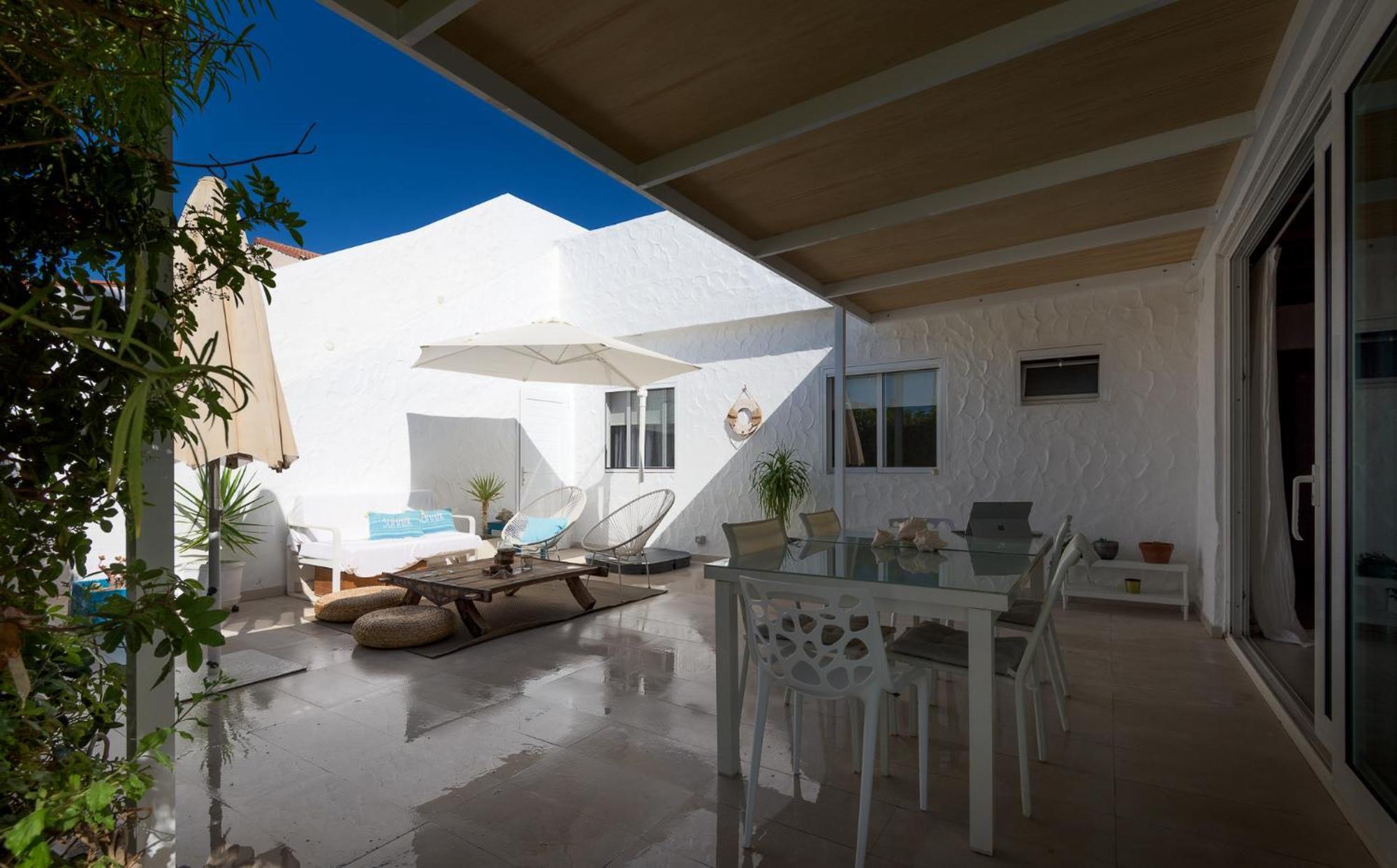 Relax Pasito Blanco Apartamento Exterior foto